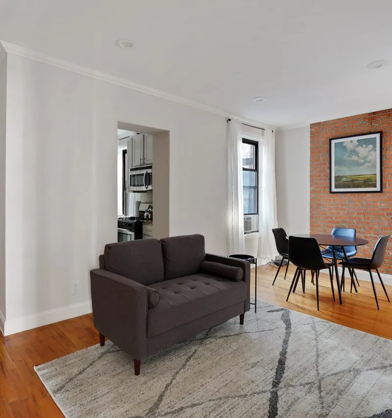 Private room in New York
