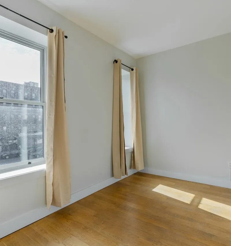 Private room in New York