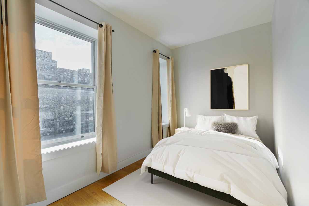 Private room in New York