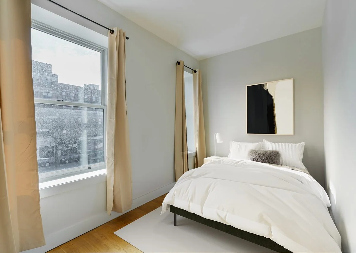 Private room in New York