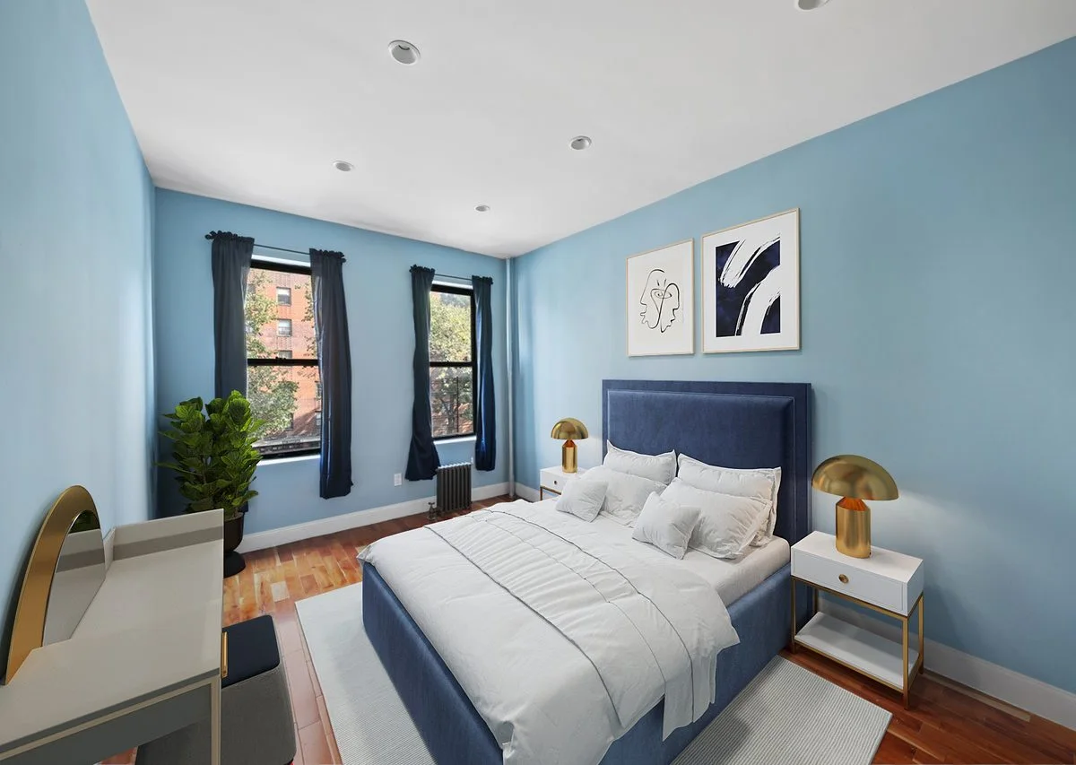 Private room in New York