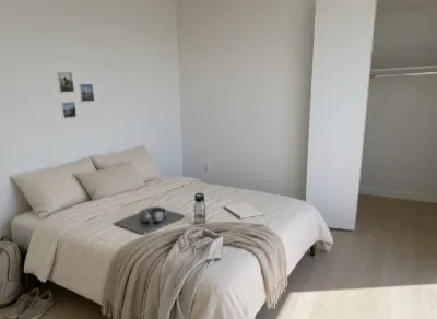 Inwood High-Floor 1B1B | River Views | Gym & Doorman | 3 Min to 1 Train