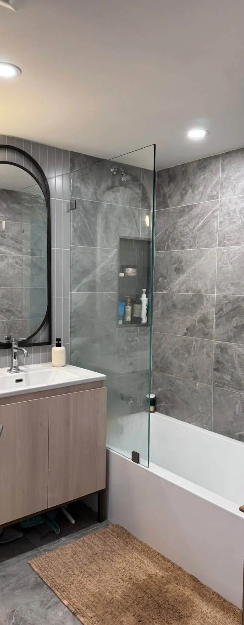 Luxury Furnished Studio in Fort Greene with Skyline Views