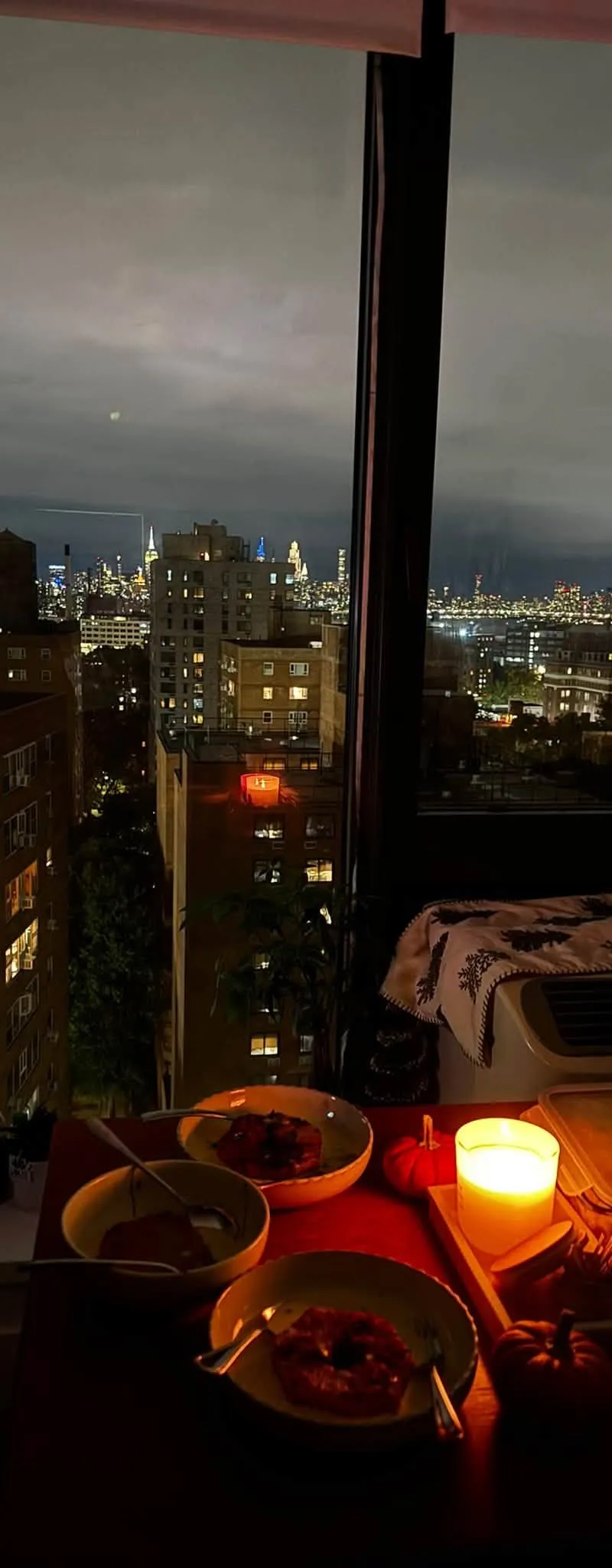 Luxury Furnished Studio in Fort Greene with Skyline Views