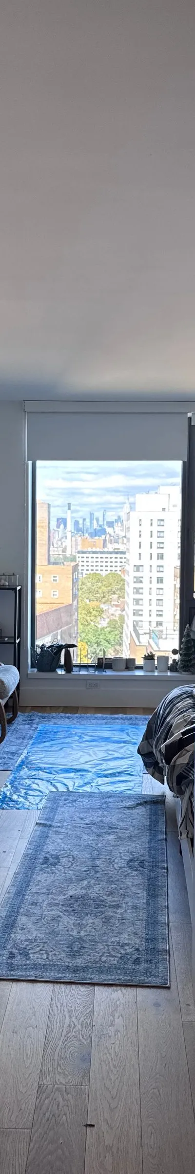 Luxury Furnished Studio in Fort Greene with Skyline Views