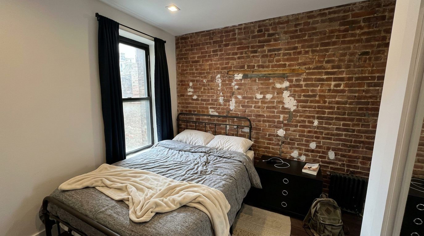 Private room in New York