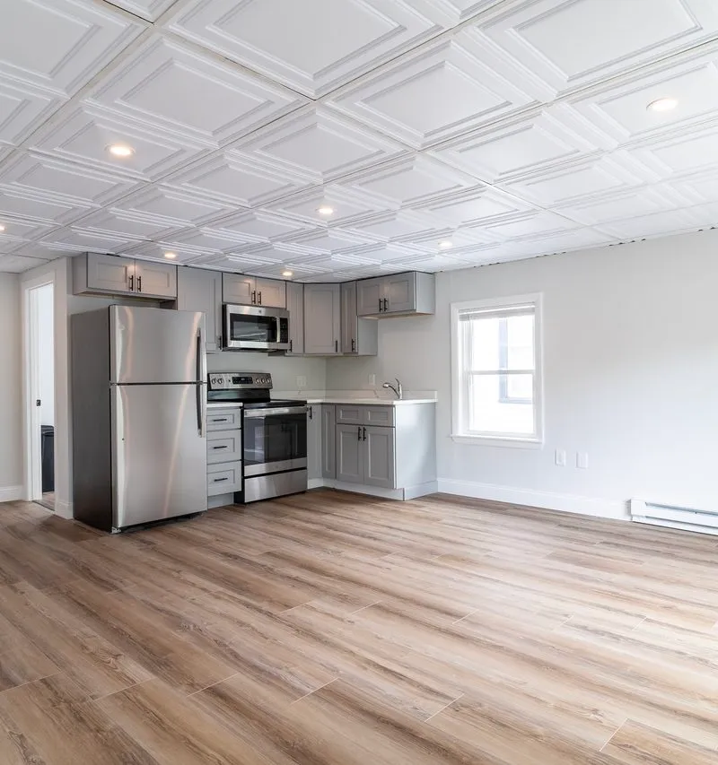 1 bedroom apartment in East Somerville