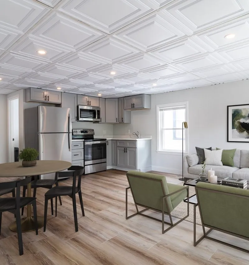1 bedroom apartment in East Somerville