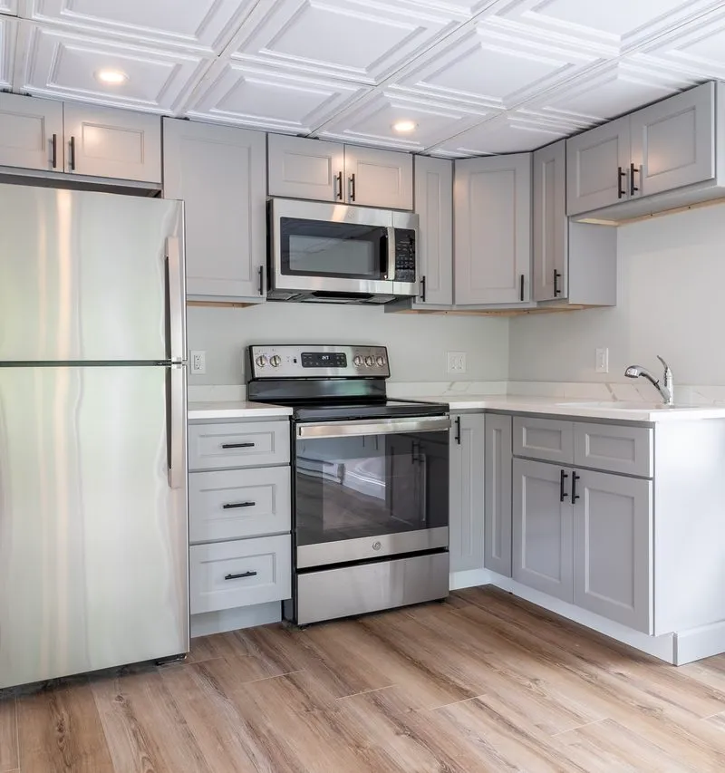 1 bedroom apartment in East Somerville