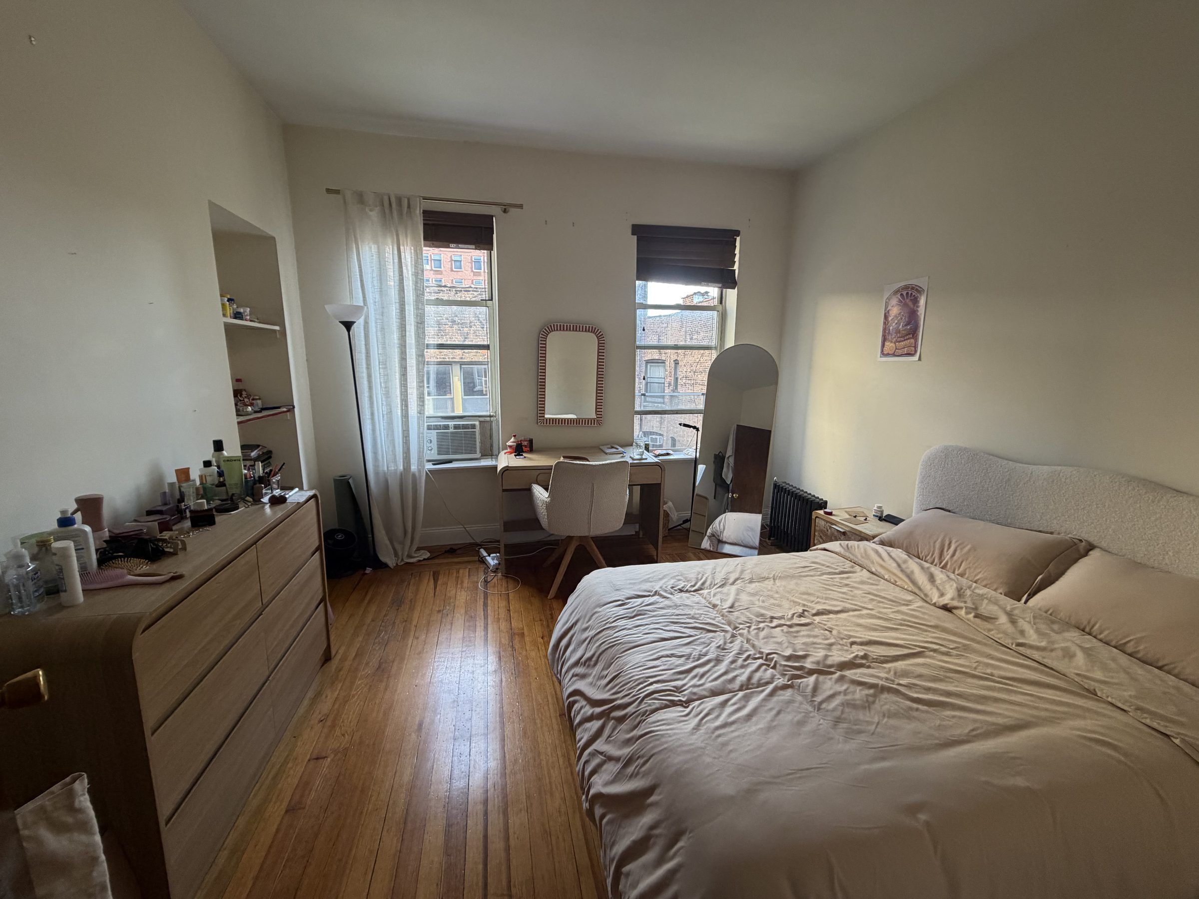 Fully Furnished Private Room on Upper West Side