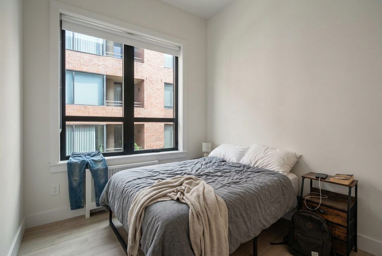 1 bedroom apartment in Northwest Washington
