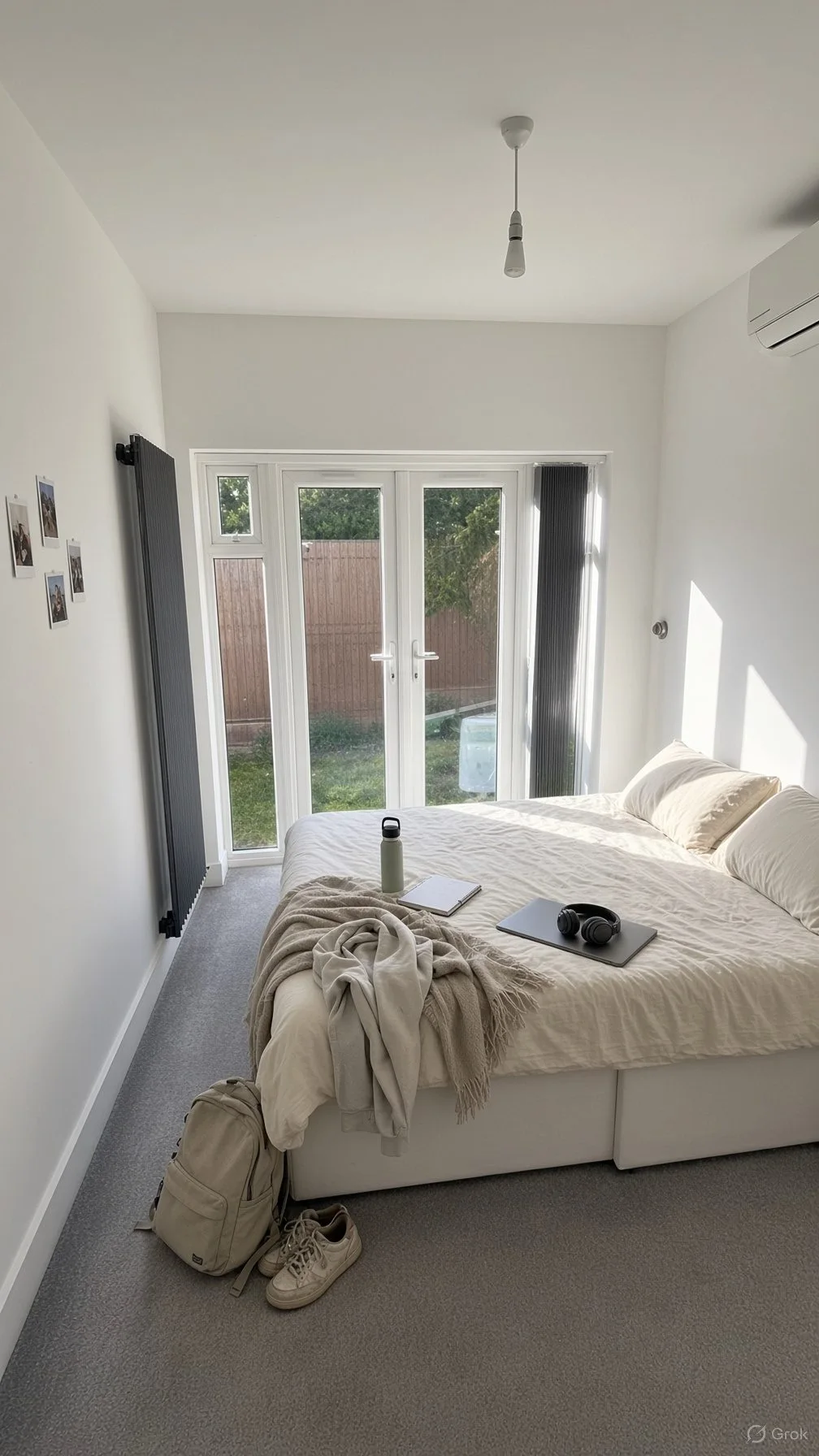 Furnished Private Bedroom in a Shared 2-Bedroom Apartment in Southall