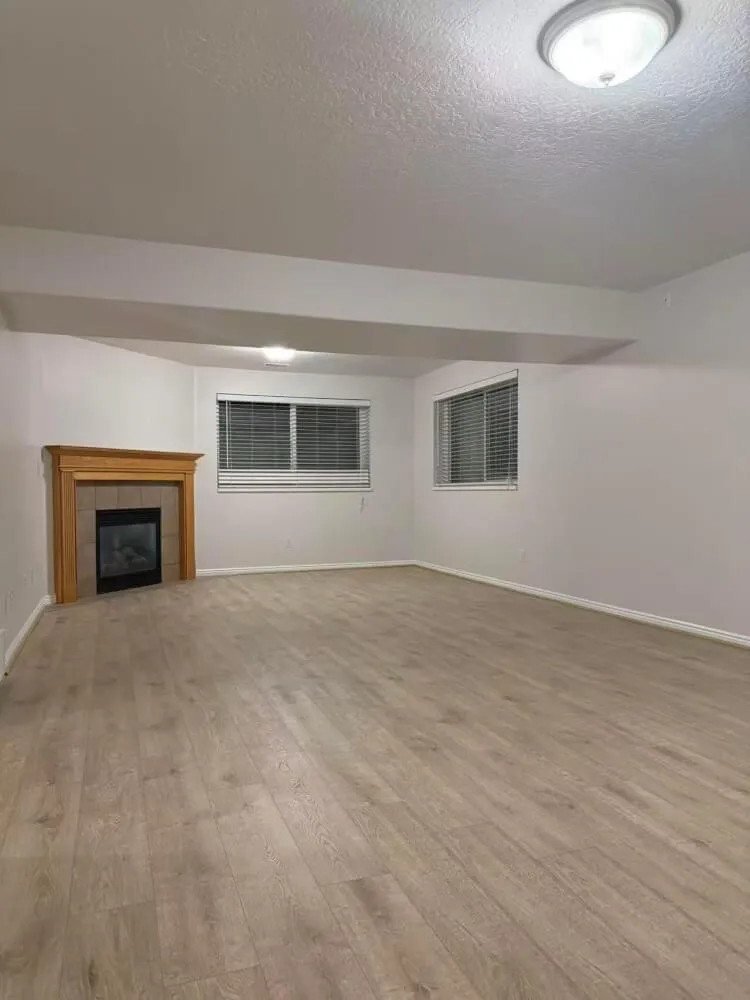 Brand-New Basement Private Room in Kaysville, UT (All-Inclusive, Zero Deposit & Negotiable!)
