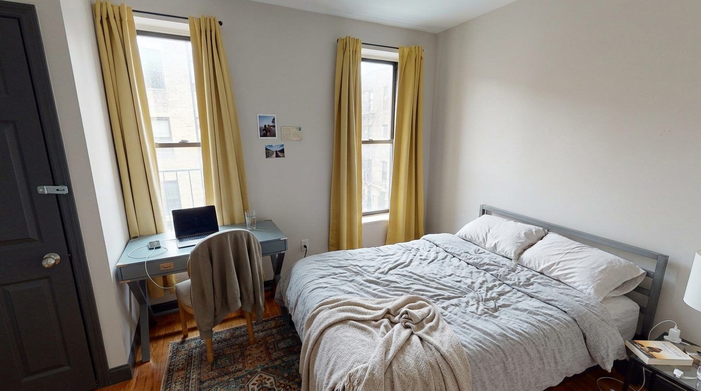 Private room in New York
