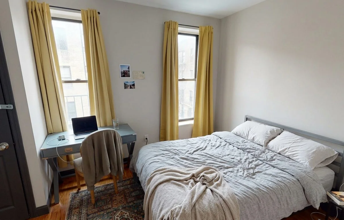 Private room in New York