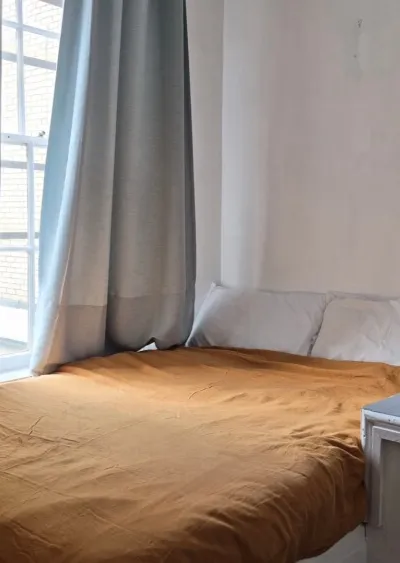 Bright Double Room | Barbican/Farringdon Station