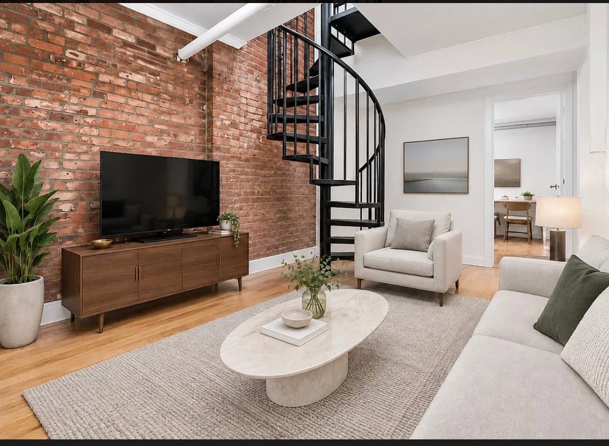 Room in Two Bridges Apartment