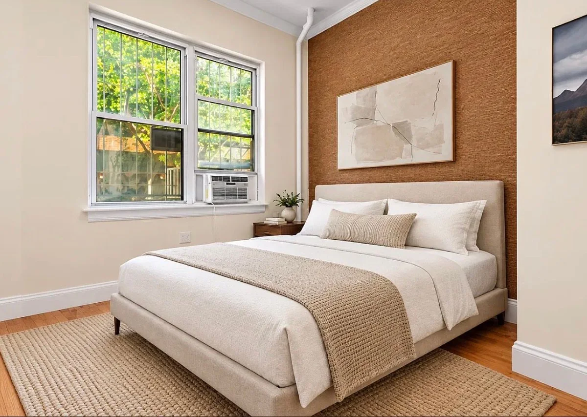 Room in Two Bridges Apartment