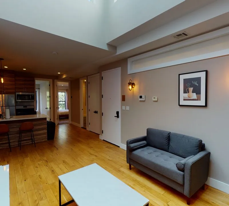 Private room in Bedford-Stuyvesant