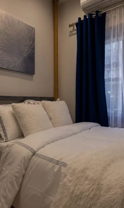 Rental unit in New York · 1 bedroom · 1 bed · 1 bath