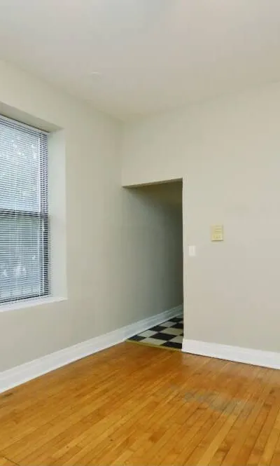 living room in little italy neighbourhood