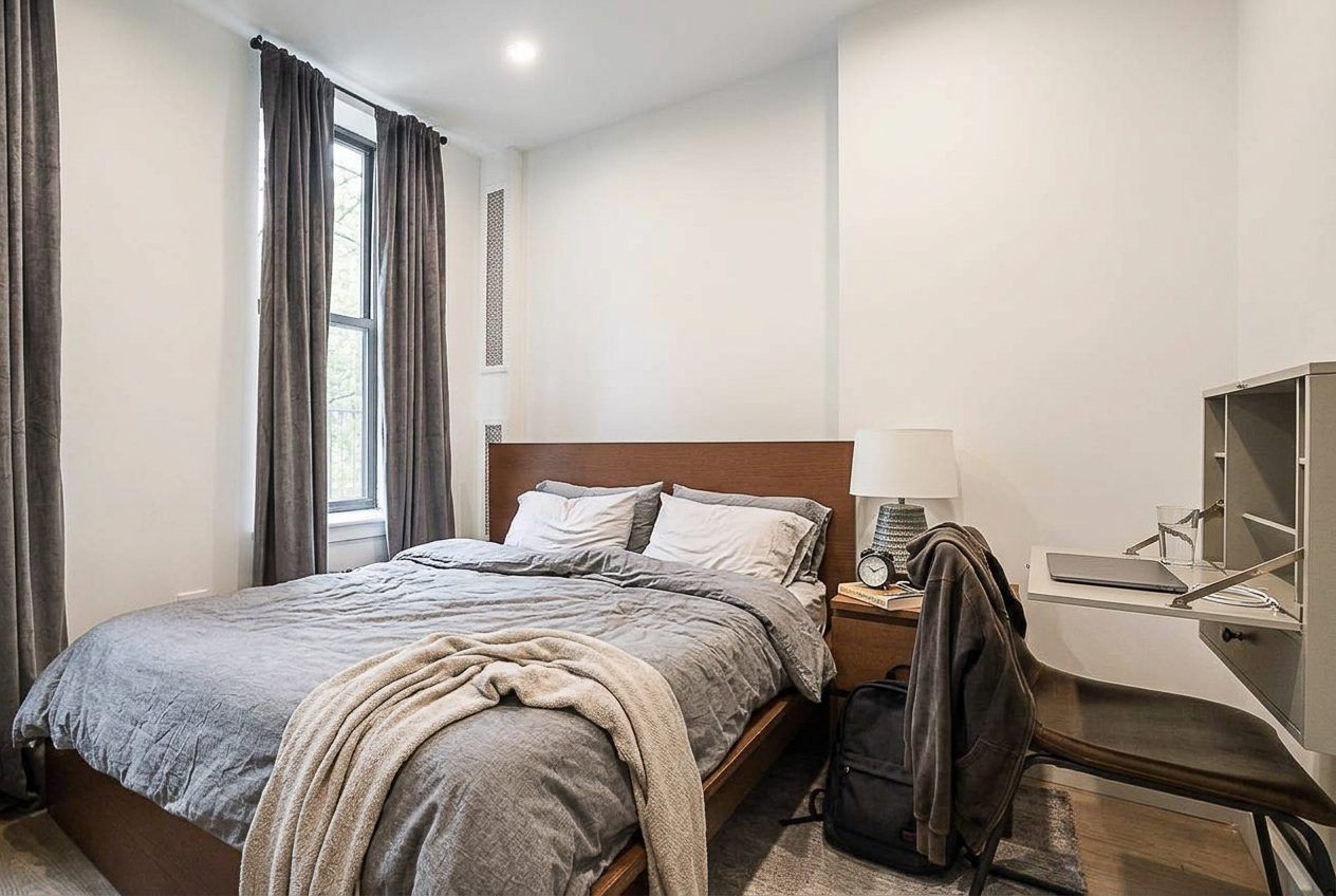 Private room in New York