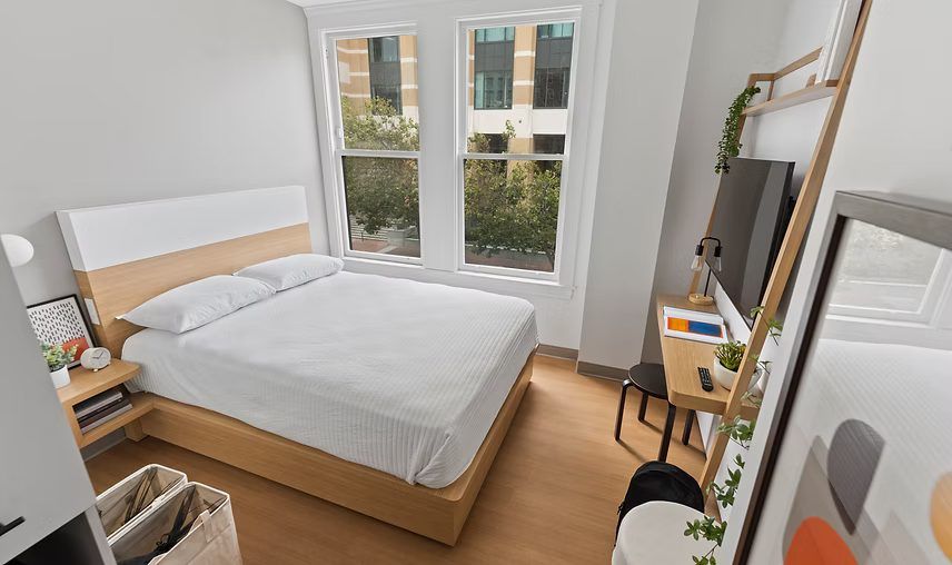 Student Housing Studio in Oakland