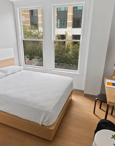 Student Housing Studio in Oakland