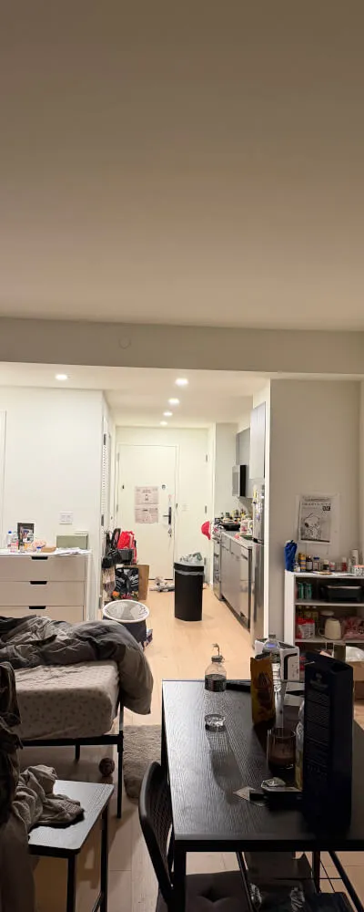 Studio in JSQ