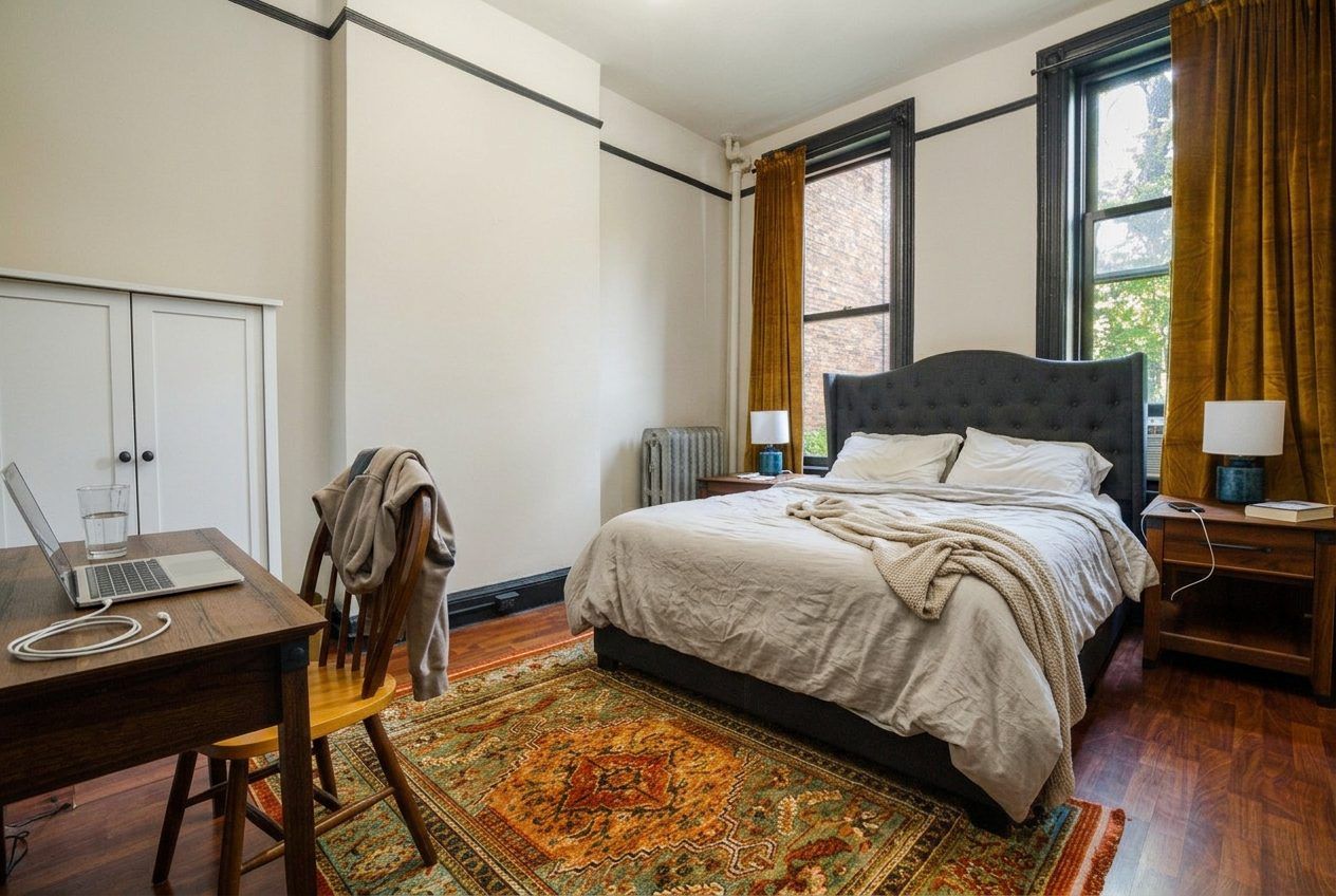 Private room in New York