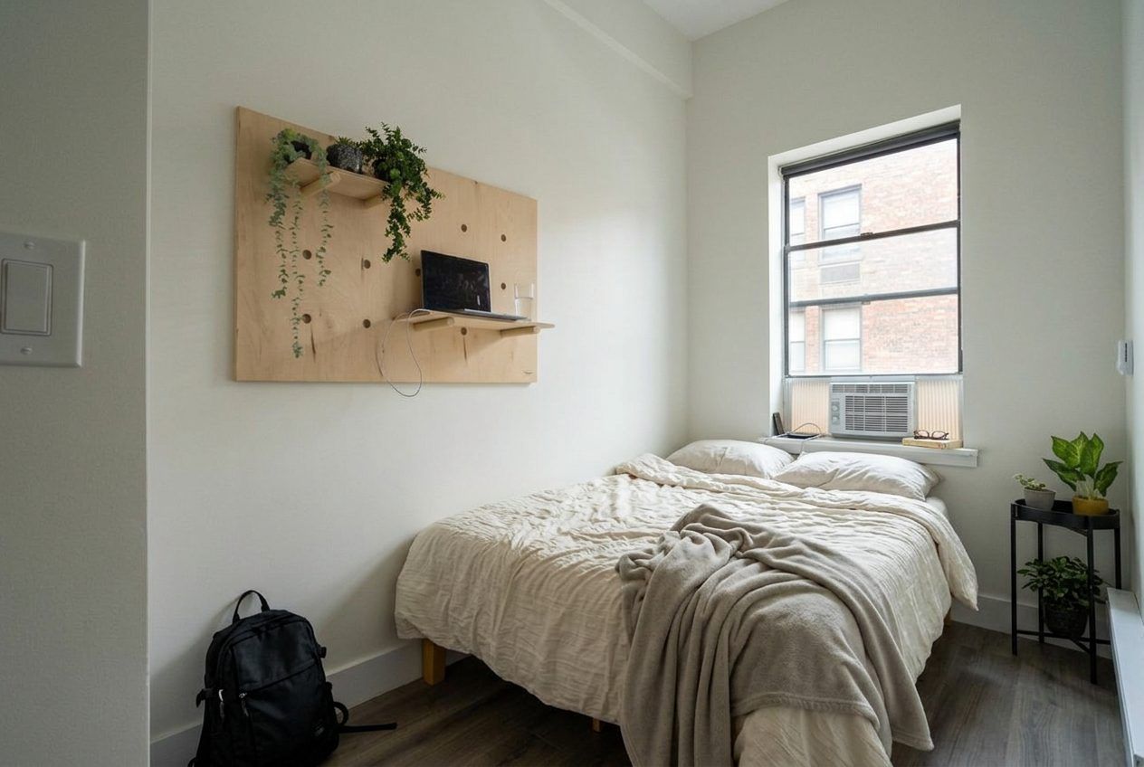 1 bedroom apartment in New York