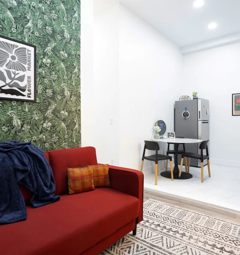 1 bedroom apartment in New York