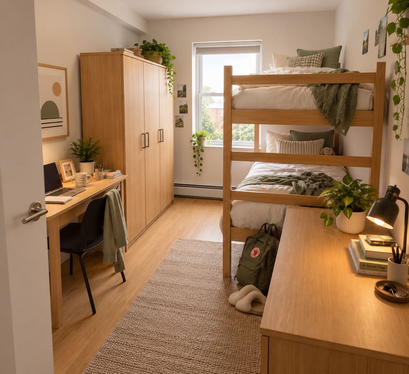 Shared room in the East Village