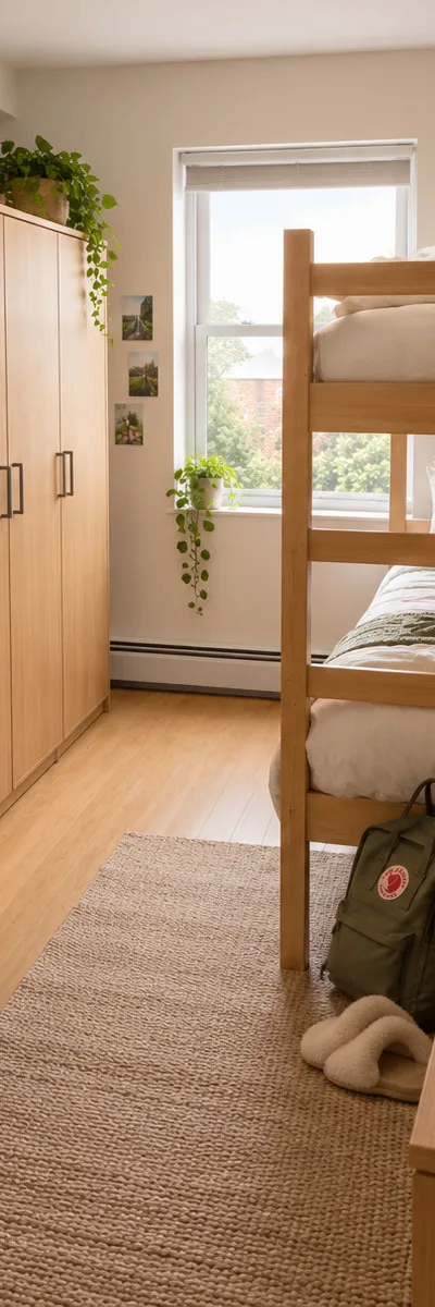 Shared room in the East Village