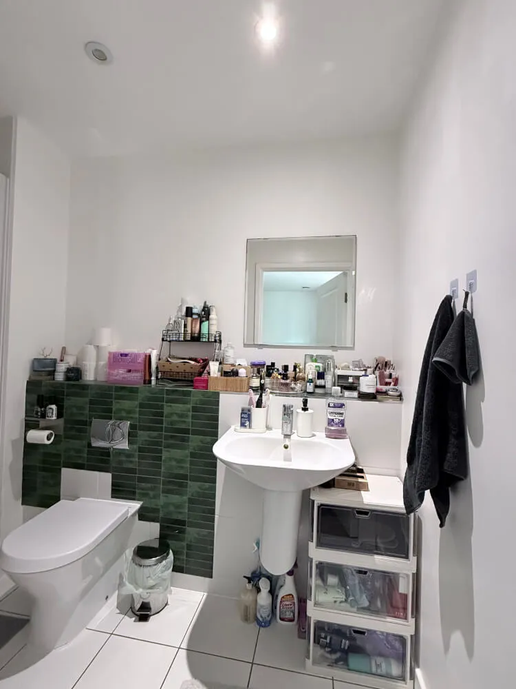 Bright Greenwich Double Room with Private Bathroom