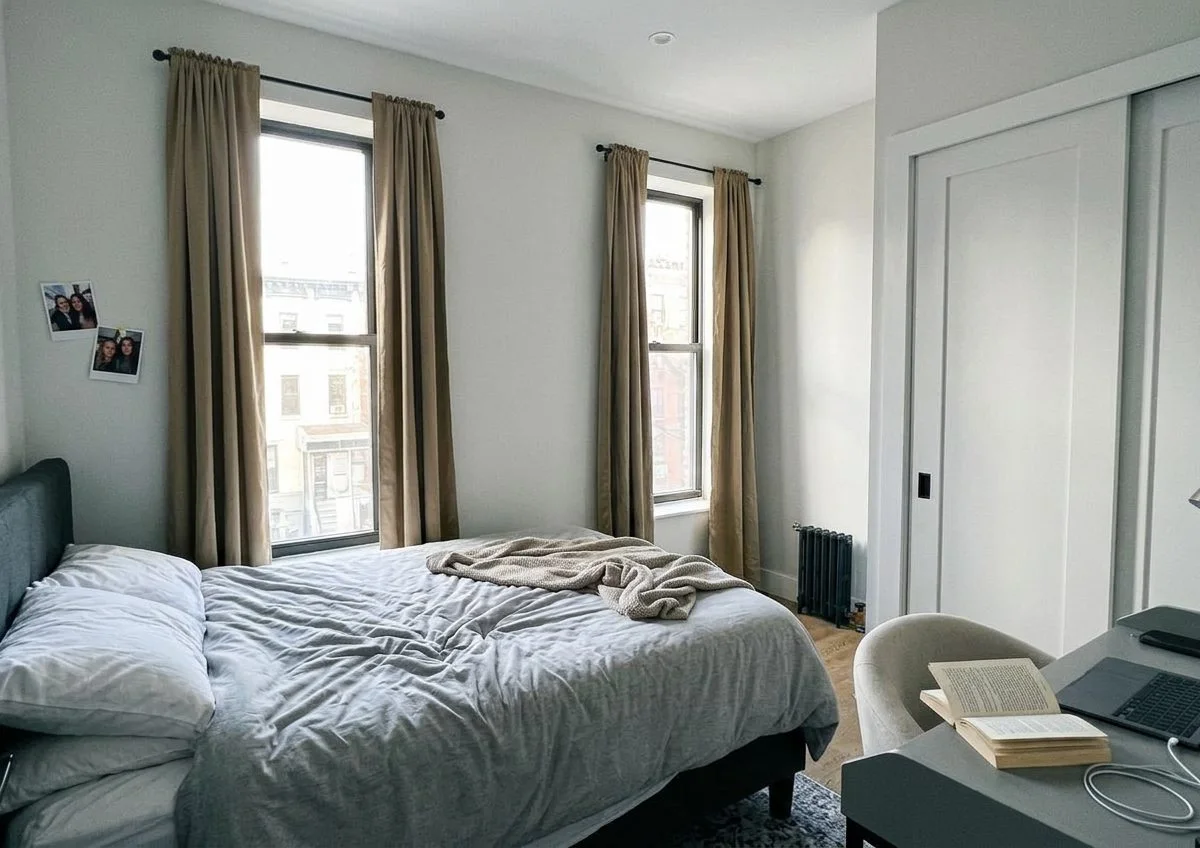 Private room in New York