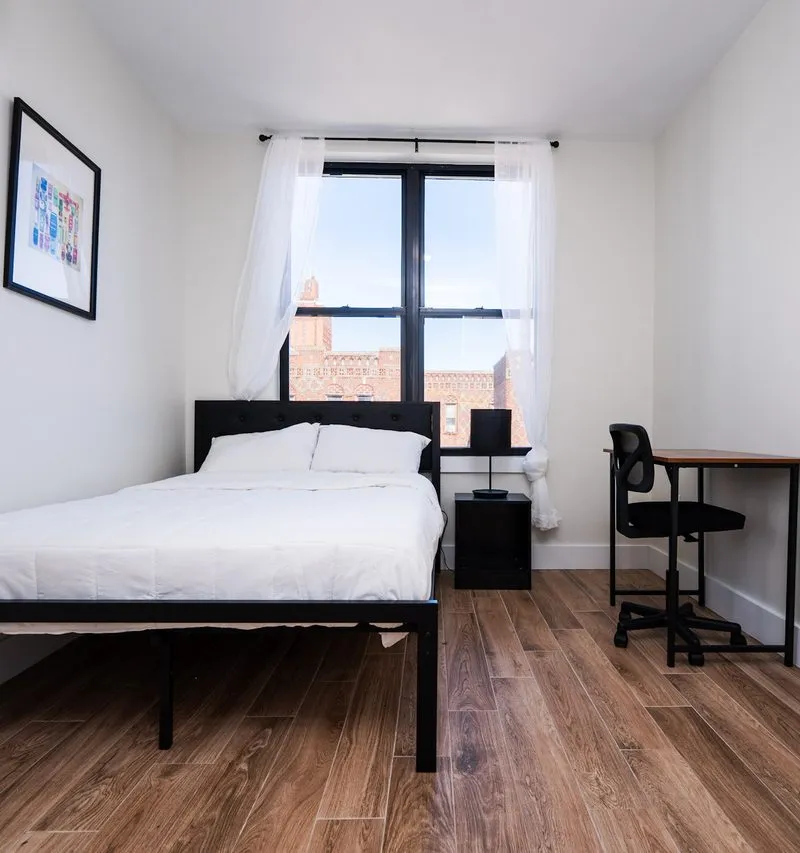 Private room in Crown Heights