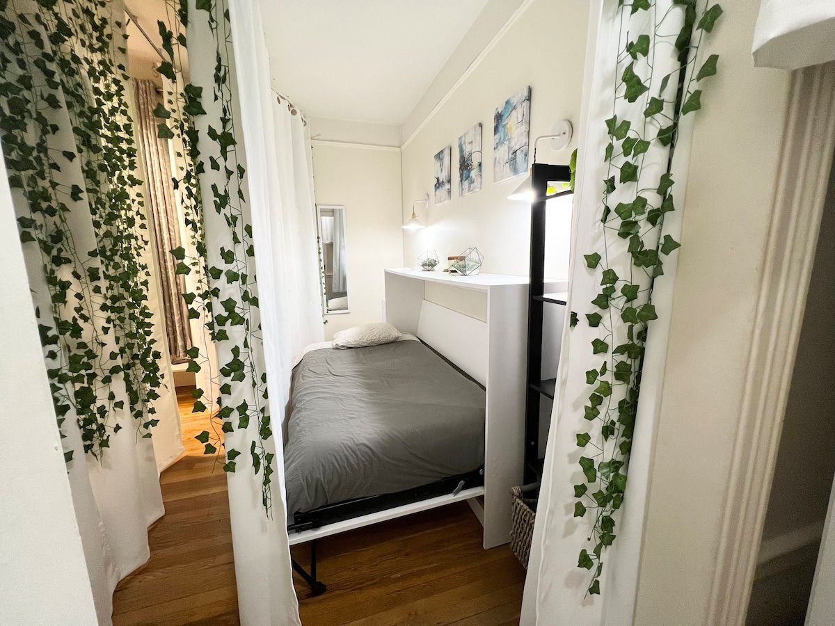 Perfectly Located UpperWest Futon
