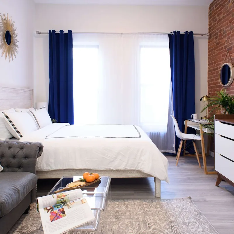 Rental unit in New York · Studio · 1 bed · 1 bath