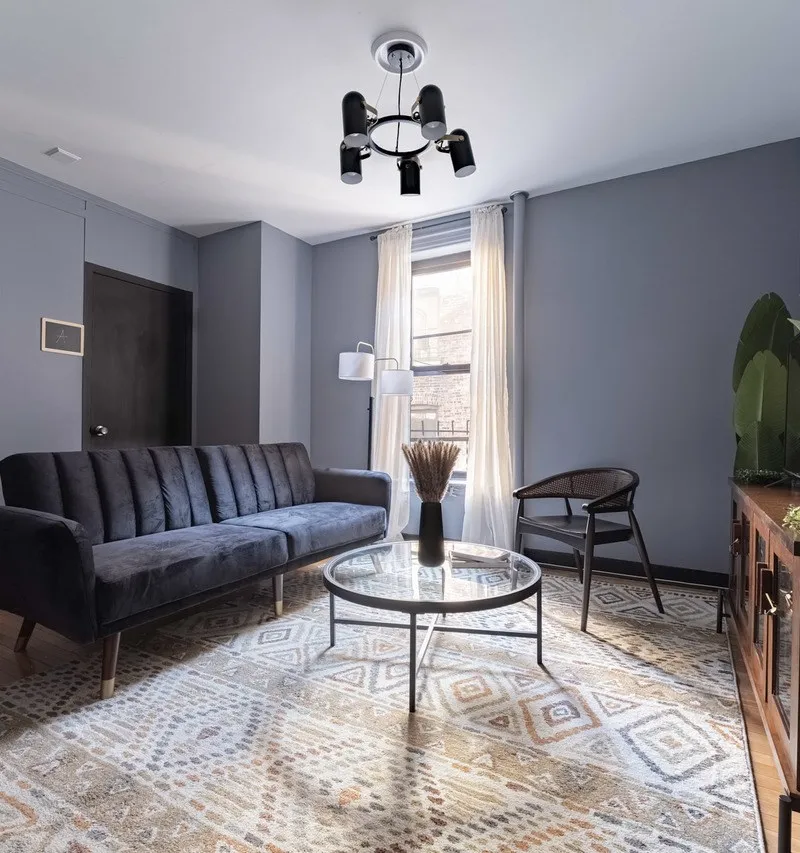 Private room in New York