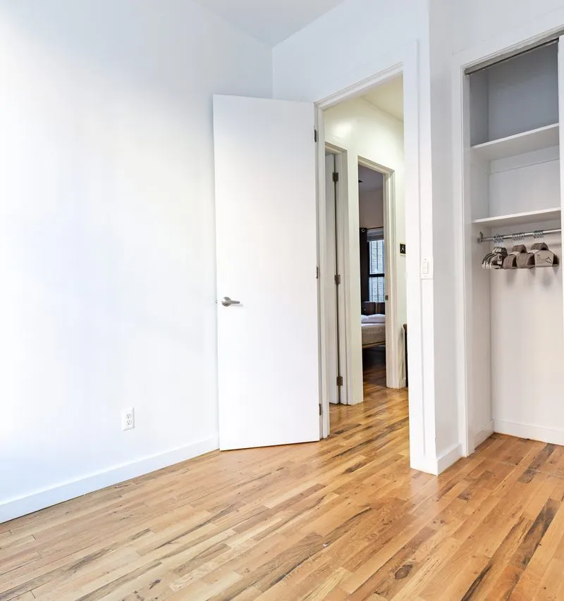 Private room in New York