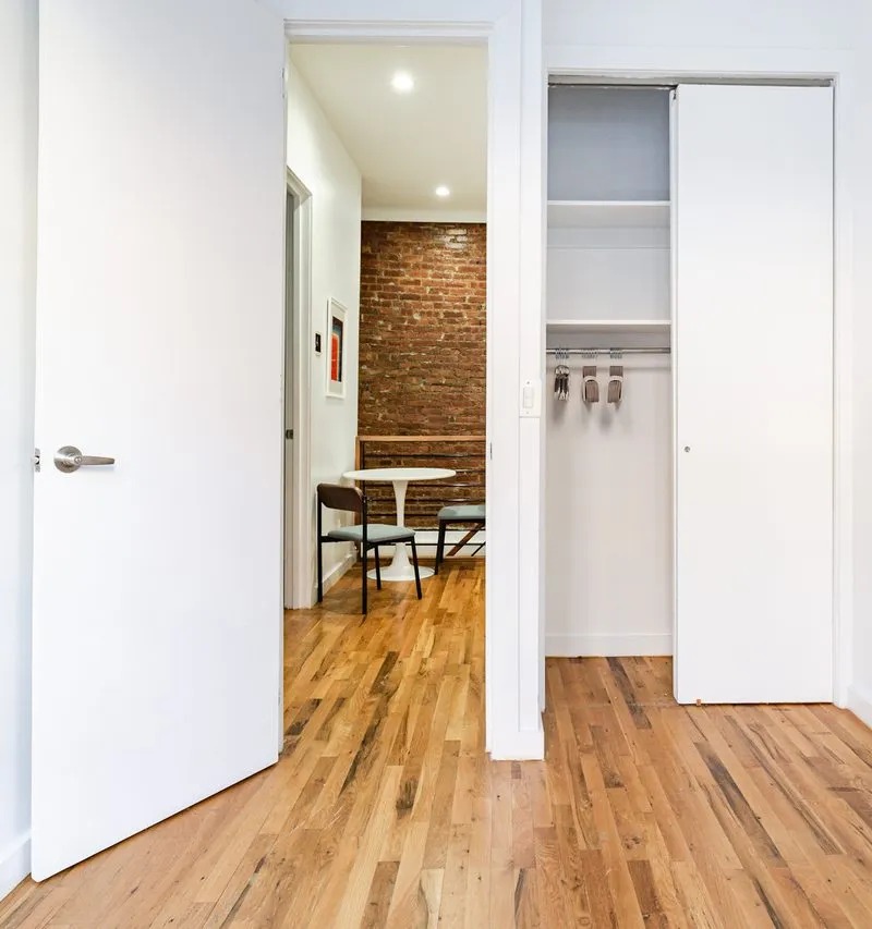 Private room in New York