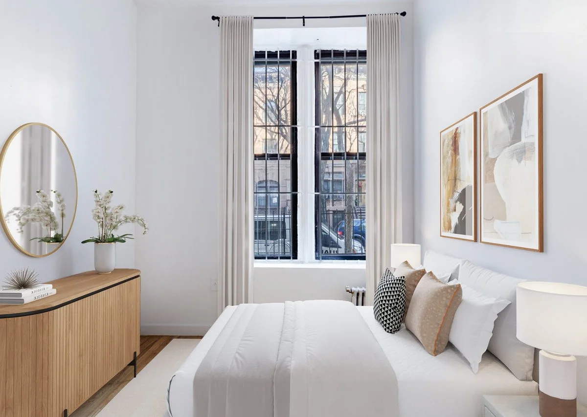 Private room in New York