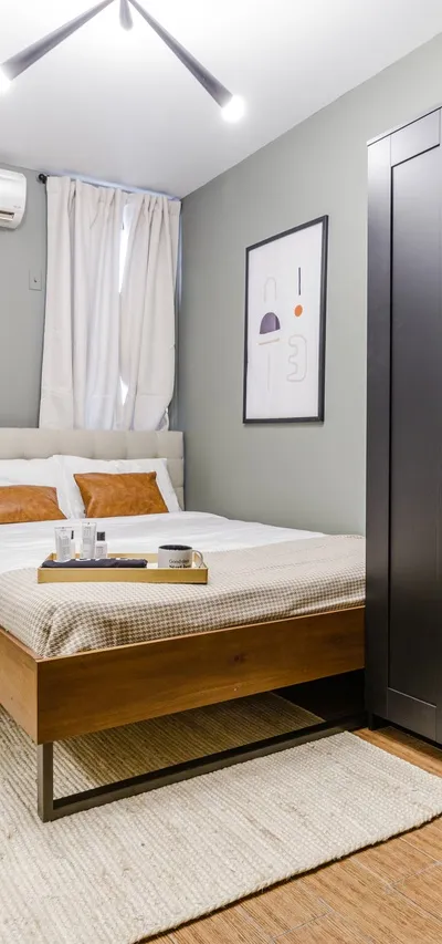 Private room in New York