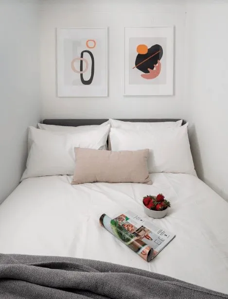 Furnished private bedroom in a Williamsburg apartment