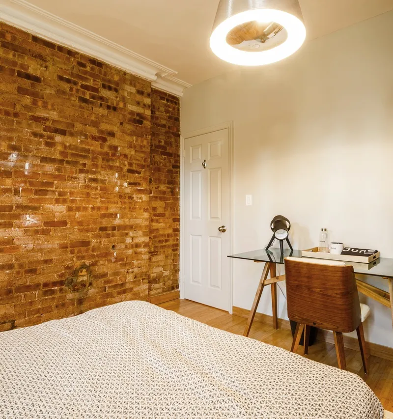 Private room in New York