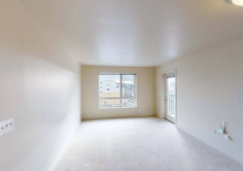 Modern & Spacious 2B2B (982 sqft) near UW | Base Rent | South-Facing Sunny High-Floor | Official Sublease