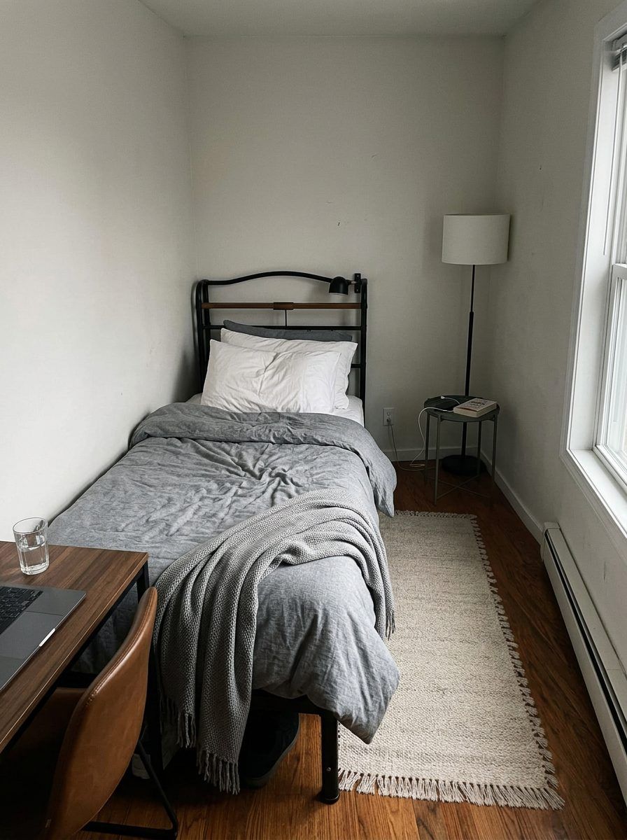 Private room in New York