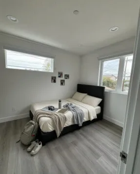 Private Bedroom in a Luxury 2B2B Apartment | 855 Brannan, San Francisco