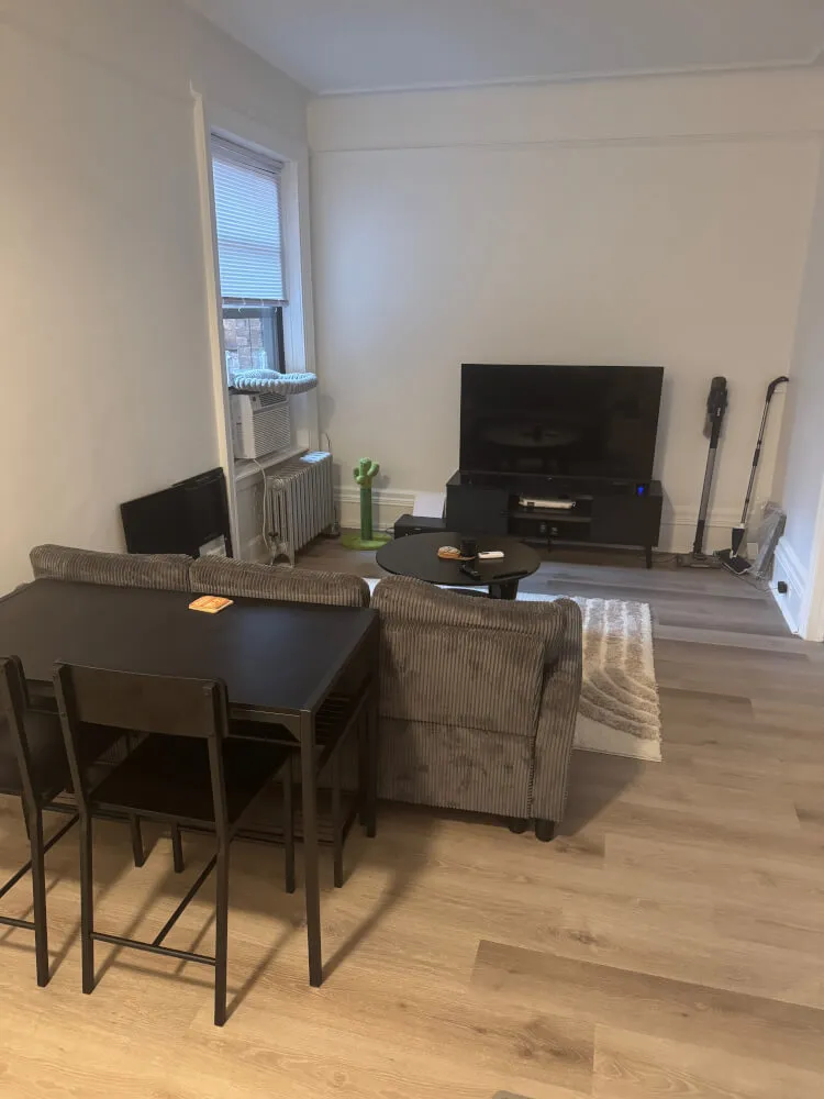 Unfurnished 2BR Steps from Columbia | Jan–May Lease Takeover